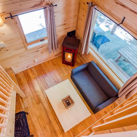 Huttopia White Mountains Albany Екстер'єр фото