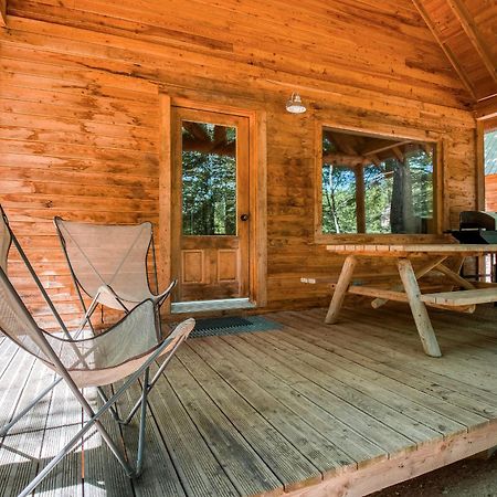 Huttopia White Mountains Albany Екстер'єр фото