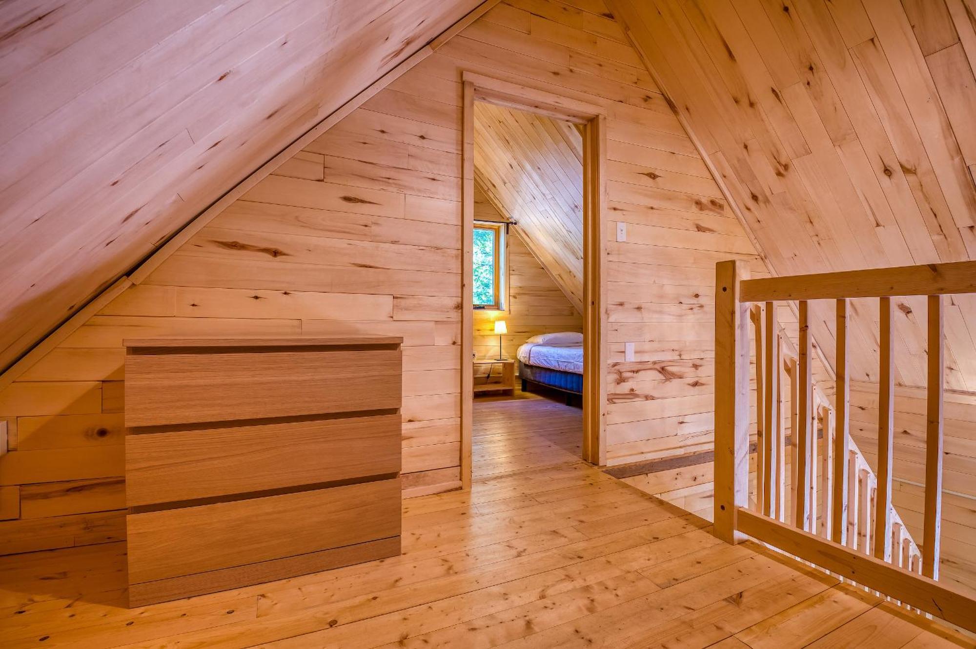Huttopia White Mountains Albany Екстер'єр фото