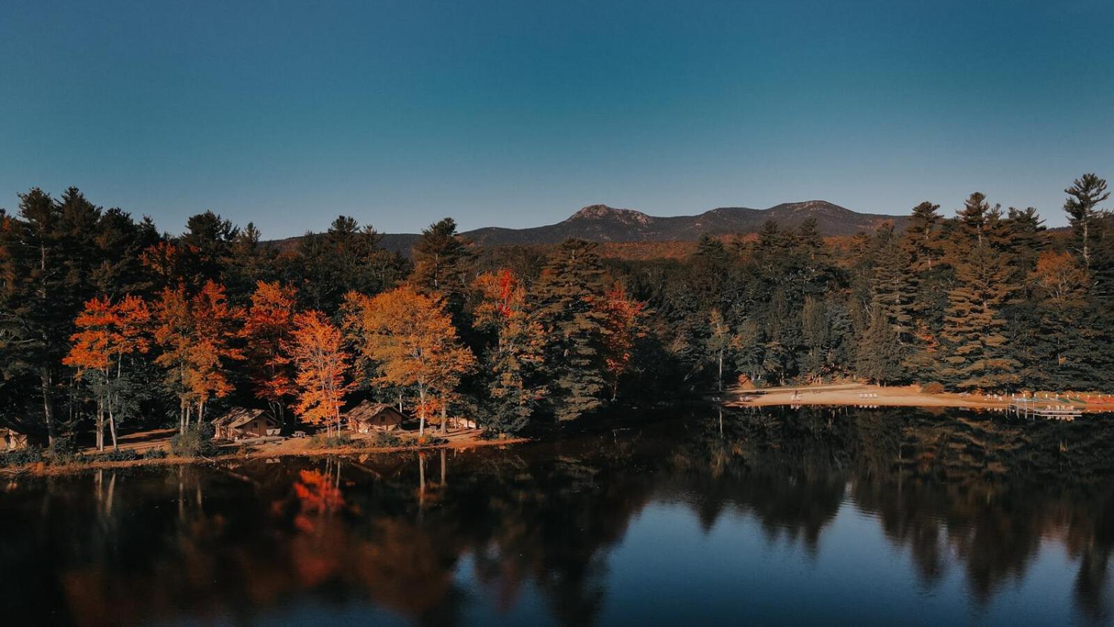 Huttopia White Mountains Albany Екстер'єр фото