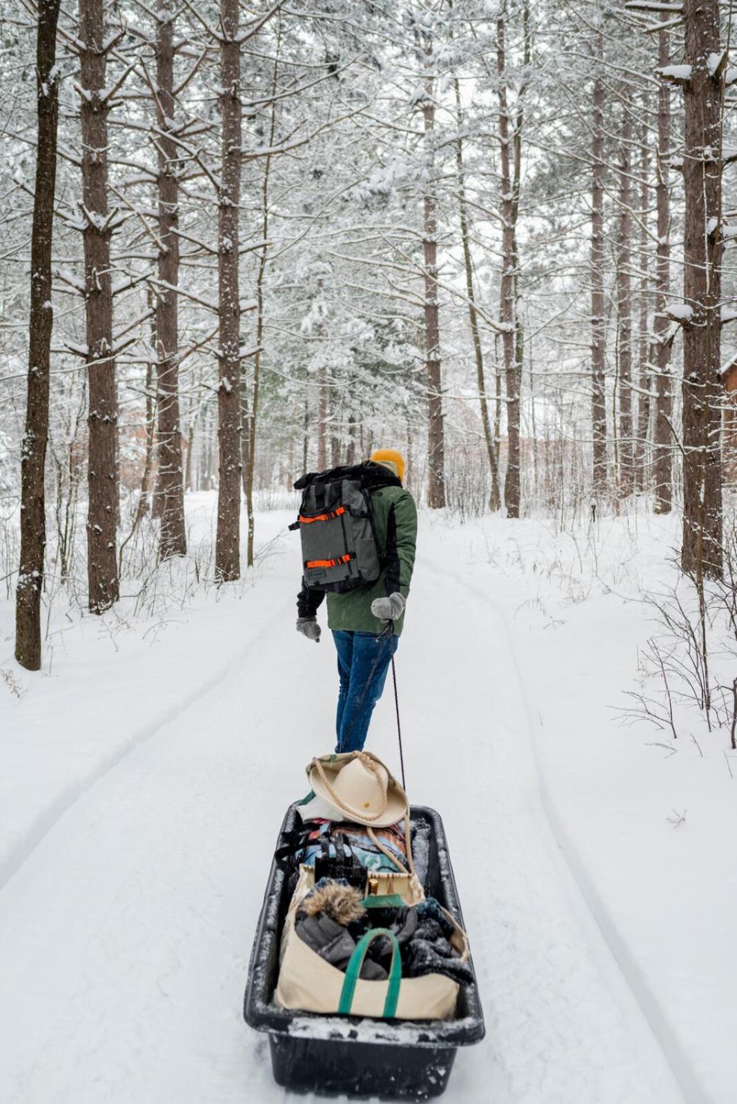 Huttopia White Mountains Albany Екстер'єр фото